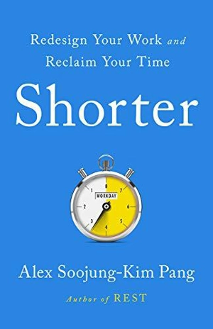 Shorter - Pan, Alex Soojung-Kim