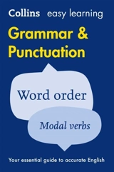 Easy Learning English : Easy Learning Grammar and Punctuation