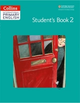 Collins International Primary English 2 Student Book - Vallar, Joyce