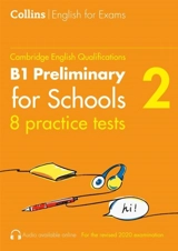 Practice Tests for B1 Preliminary for Schools Volume 2 - Peter W. Travis