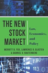 New Stock Market - Fox, Merritt B.
