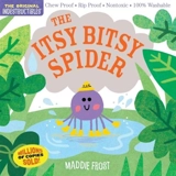 The Itsy Bitsy Spider - Maddie Frost