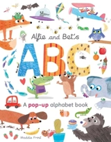 Alfie and Bet's ABC - Patricia Hegarty