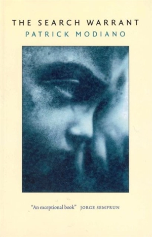 The Search Warrant - Modiano, Patrick