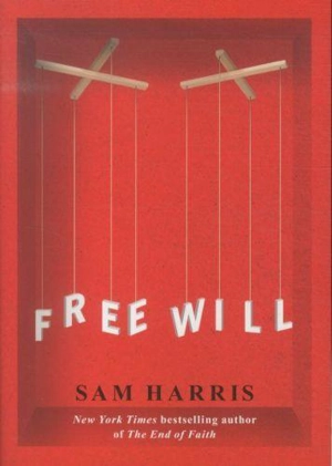 Free Will - Harris, Sam