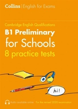 Practice Tests for B1 Preliminary for Schools Volume 1 - Peter W. Travis