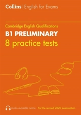 Practice Tests for B1 Preliminary - Peter W. Travis