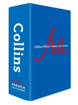 Collins Robert French Dictionary Complete and Unabridged edition with - Collins Dictionaries