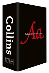 Collins Complete and Unabridged - Collins Dictionaries