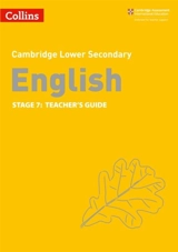Lower Secondary English Teacher's Guide : Stage 7