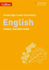 Lower Secondary English Teacher's Guide : Stage 8