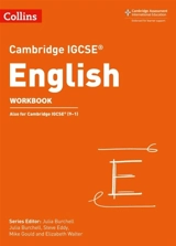 Cambridge IGCSE English Workbook - Burchell, Julia