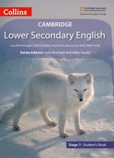 Lower Secondary English Student's Book : Stage 7 - Burchell, Julia