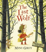 The Last Wolf : Red Riding Hood Goes Green - Mini Grey