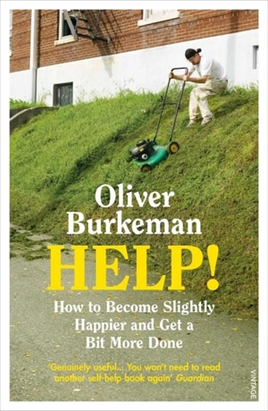 HELP ! - Burkeman, Oliver