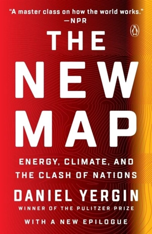 The New Map - Daniel Yergin