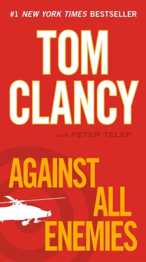 Against All Enemies - Clancy, Tom
