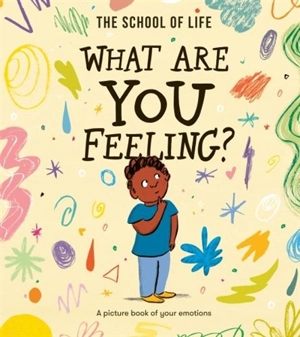 What Are You Feeling ? - Daniel Gray-Barnett