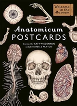 Anatomicum Postcard Box - Jennifer Z Paxton