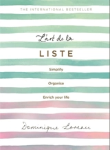 L'Art de la Liste - Loreau, Dominique