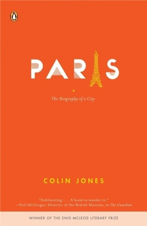 Paris - Colin Jones