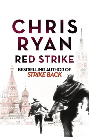 Red Strike : Strikeback Vol. 4 - Ryan, Chris