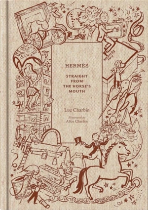 Hermes - Luc Charbin