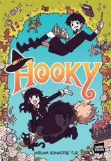 Hooky - Miriam Bonastre Tur
