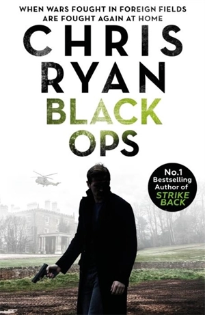Black Ops Vol. 7 - Ryan, Chris