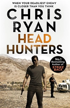 Head Hunters : Danny Black Vol. 6 - Ryan, Chris