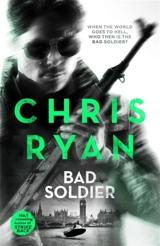 Bad Soldier : Danny Black : Book Vol. 4 - Ryan, Chris