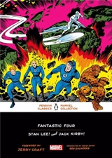 Fantastic Four - Lee, Stan