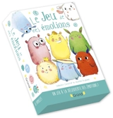 Le jeu de mes émotions - Stéphanie Couturier