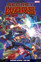 Secret Wars - Jonathan Hickman