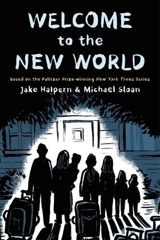 Welcome to the New World - Halpern, Jake Sloan, Michael