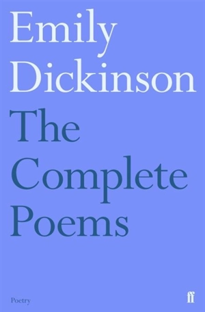 Complete Poems - Dickinson, Emily