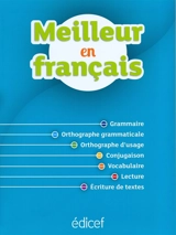 Meilleur en français - Maurer, Bruno