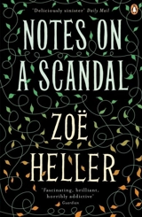 Notes on a Scandal - Zoë Heller