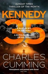 KENNEDY 35 (BOX 88; Book 3) Vol. 3 - Charles Cumming