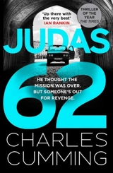 Judas 62 - Charles Cumming