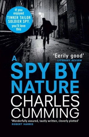 A Spy by Nature - Charles Cumming