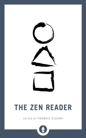 The Zen Reader - Cleary, Thomas