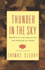Thunder in the Sky - Thomas F. Cleary