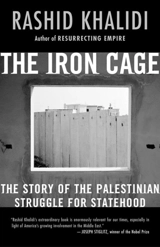 The Iron Cage - Khalidi, Rashid I