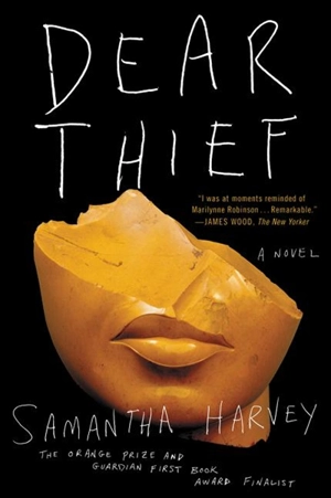 Dear Thief - Harvey, Samantha
