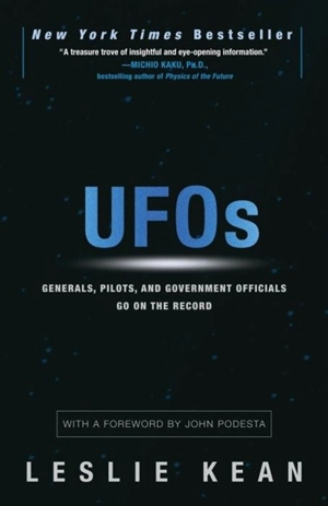 Ufos - Leslie Kean