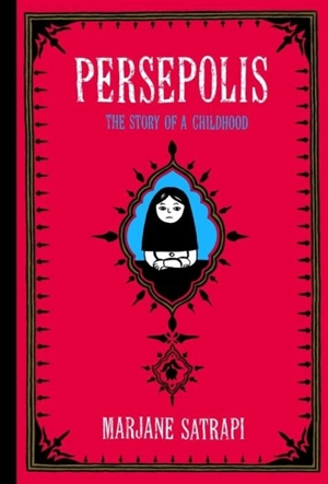 Persepolis Vol. 1 - Marjane Satrapi