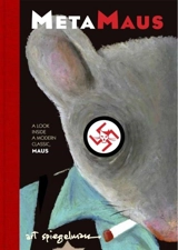 Metamaus : A Look Inside a Modern Classic, Maus (with DVD) - Art Spiegelman