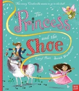 The Princess and the Shoe - Caryl Hart