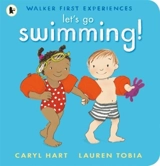 Let's Go Swimming ! - Caryl Hart